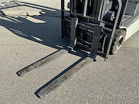 2014 nissan vorkheftruck - afbeelding 13 van  14