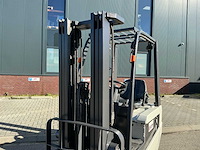 2014 nissan vorkheftruck - afbeelding 14 van  14