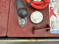 2014 nitylift hr12de knikarm hoogwerker - afbeelding 8 van  10