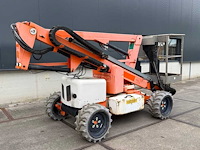 2014 nitylift hr12de knikarm hoogwerker - afbeelding 1 van  10