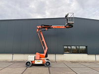 2014 nitylift hr12de knikarm hoogwerker - afbeelding 2 van  10