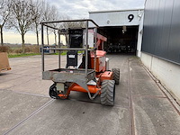 2014 nitylift hr12de knikarm hoogwerker - afbeelding 5 van  10