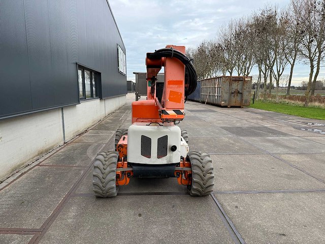 2014 nitylift hr12de knikarm hoogwerker - afbeelding 3 van  18