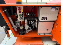 2014 nitylift hr12de knikarm hoogwerker - afbeelding 9 van  18