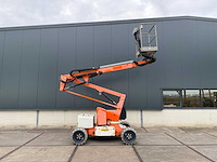 2014 nitylift hr12de knikarm hoogwerker - afbeelding 12 van  18