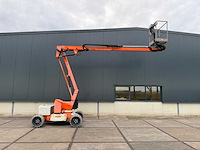 2014 nitylift hr12de knikarm hoogwerker - afbeelding 14 van  18