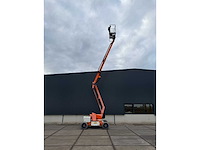 2014 nitylift hr12de knikarm hoogwerker - afbeelding 17 van  18