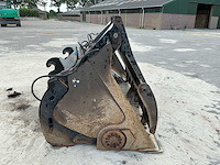 2014 oilquick shovel hoogkipbak met hydraulische klem - afbeelding 7 van  12