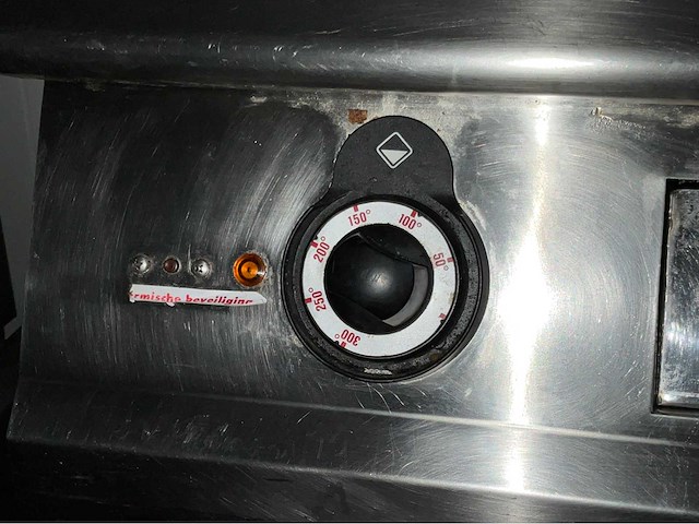 2014 olis dt94/10fte bakplaat glad / spiegelbakplaat - afbeelding 7 van  11