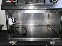 2014 olis dt94/10fte bakplaat glad / spiegelbakplaat - afbeelding 8 van  11