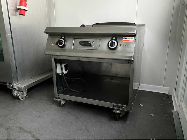 2014 olis dt94/10fte bakplaat glad / spiegelbakplaat - afbeelding 1 van  11