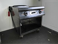 2014 olis dt94/10fte bakplaat glad / spiegelbakplaat - afbeelding 9 van  11