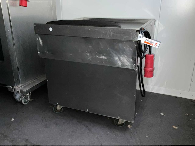 2014 olis dt94/10fte bakplaat glad / spiegelbakplaat - afbeelding 2 van  11