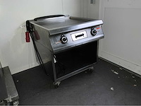 2014 olis dt94/10fte bakplaat glad / spiegelbakplaat - afbeelding 4 van  11