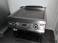 2014 olis dt94/10fte bakplaat glad / spiegelbakplaat - afbeelding 5 van  11