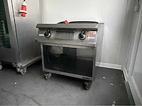 2014 olis dt94/10fte bakplaat glad / spiegelbakplaat