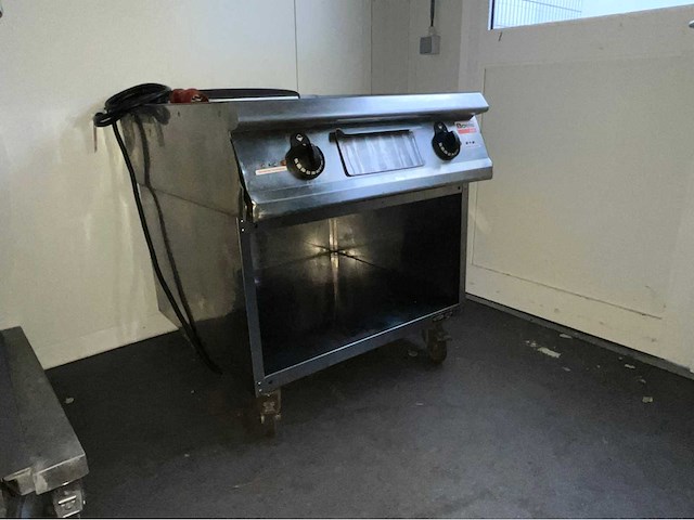 2014 olis dt94/10fte bakplaat glad / spiegelbakplaat - afbeelding 1 van  12