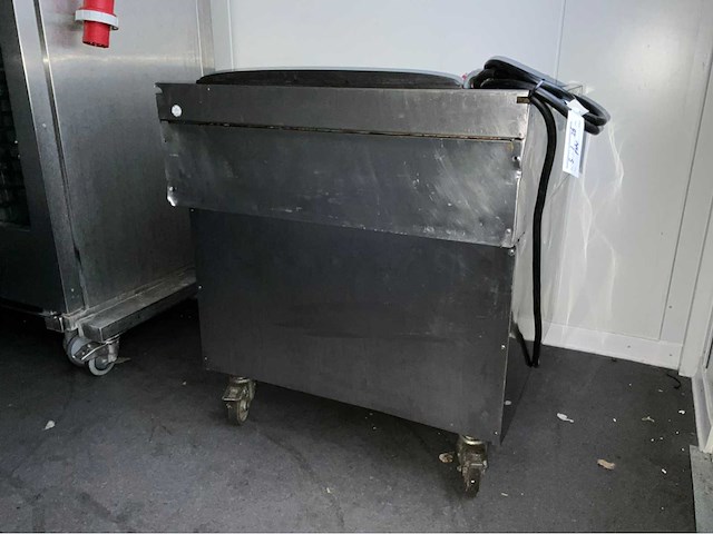 2014 olis dt94/10fte bakplaat glad / spiegelbakplaat - afbeelding 2 van  12