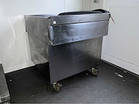 2014 olis dt94/10fte bakplaat glad / spiegelbakplaat - afbeelding 12 van  12