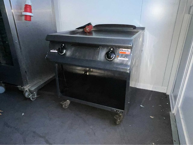 2014 olis dt94/10fte bakplaat glad / spiegelbakplaat - afbeelding 3 van  12