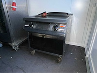 2014 olis dt94/10fte bakplaat glad / spiegelbakplaat - afbeelding 3 van  12