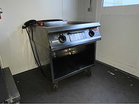 2014 olis dt94/10fte bakplaat glad / spiegelbakplaat - afbeelding 4 van  12