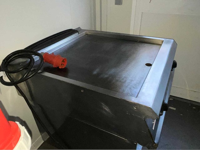 2014 olis dt94/10fte bakplaat glad / spiegelbakplaat - afbeelding 5 van  12