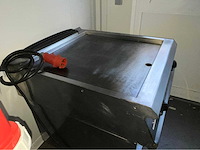 2014 olis dt94/10fte bakplaat glad / spiegelbakplaat - afbeelding 5 van  12