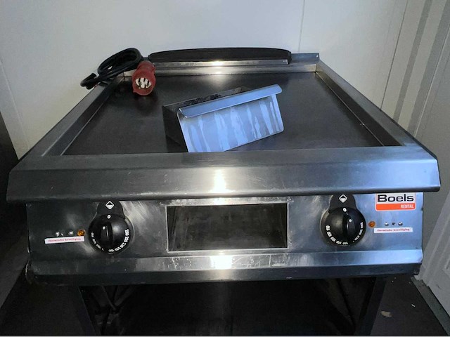 2014 olis dt94/10fte bakplaat glad / spiegelbakplaat - afbeelding 6 van  12