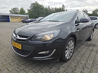 2014 opel astra 1.4 turbo cosmo personenauto - afbeelding 1 van  9