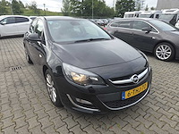 2014 opel astra 1.4 turbo cosmo personenauto - afbeelding 2 van  9