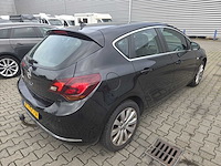 2014 opel astra 1.4 turbo cosmo personenauto - afbeelding 3 van  9