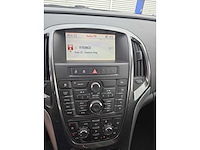 2014 opel astra 1.4 turbo cosmo personenauto - afbeelding 8 van  9