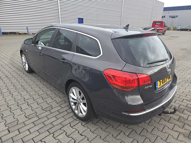 2014 opel astra sports tourer 1.4 turbo design ed. personenauto - afbeelding 5 van  9