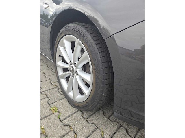 2014 opel astra sports tourer 1.4 turbo design ed. personenauto - afbeelding 9 van  9