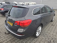 2014 opel astra sports tourer 1.4 turbo design ed. personenauto - afbeelding 3 van  5
