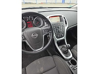 2014 opel astra sports tourer 1.4 turbo design ed. personenauto - afbeelding 4 van  5