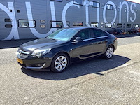 2014 opel insignia 1.4 t ecof. bns+ personenauto 6-tds-04 - afbeelding 1 van  30
