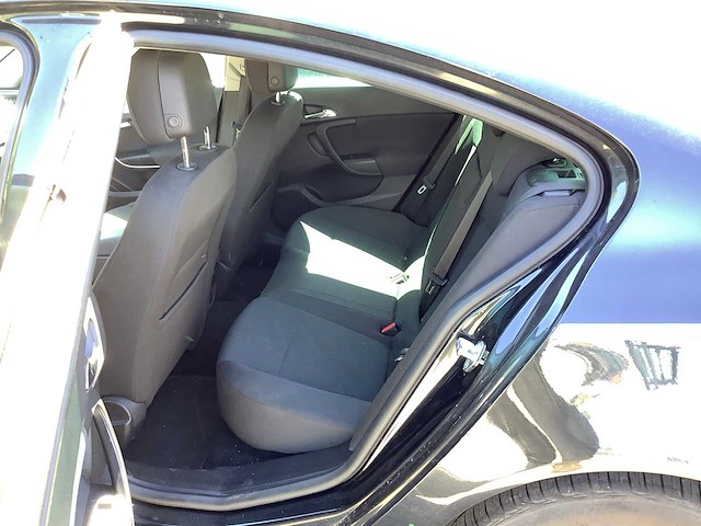 2014 opel insignia 1.4 t ecof. bns+ personenauto 6-tds-04 - afbeelding 18 van  30