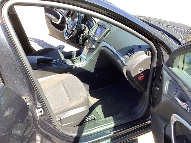2014 opel insignia 1.4 t ecof. bns+ personenauto 6-tds-04 - afbeelding 21 van  30