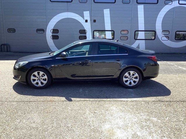 2014 opel insignia 1.4 t ecof. bns+ personenauto 6-tds-04 - afbeelding 12 van  30