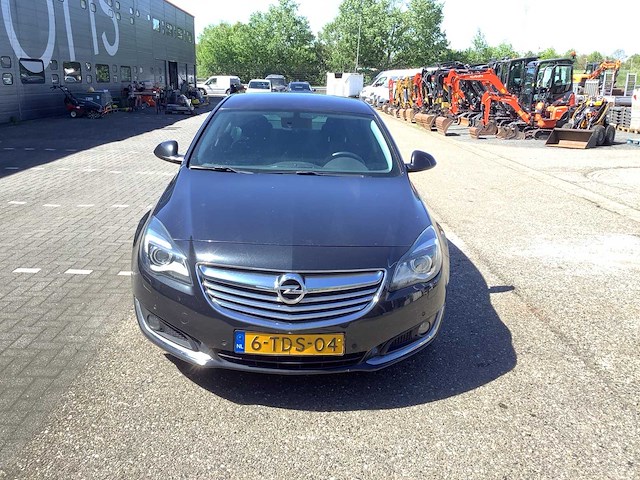 2014 opel insignia 1.4 t ecof. bns+ personenauto 6-tds-04 - afbeelding 29 van  30