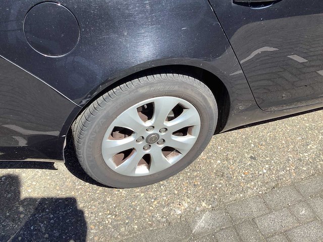 2014 opel insignia 1.4 t ecof. bns+ personenauto 6-tds-04 - afbeelding 3 van  30