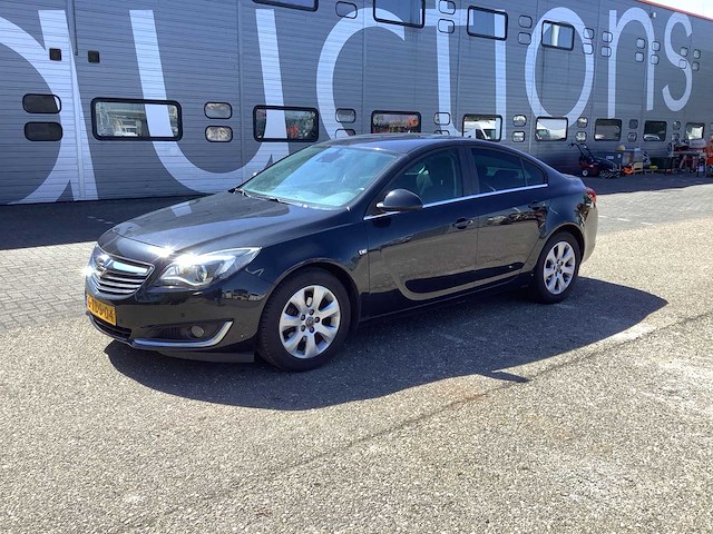 2014 opel insignia 1.4 t ecof. bns+ personenauto 6-tds-04 - afbeelding 1 van  30