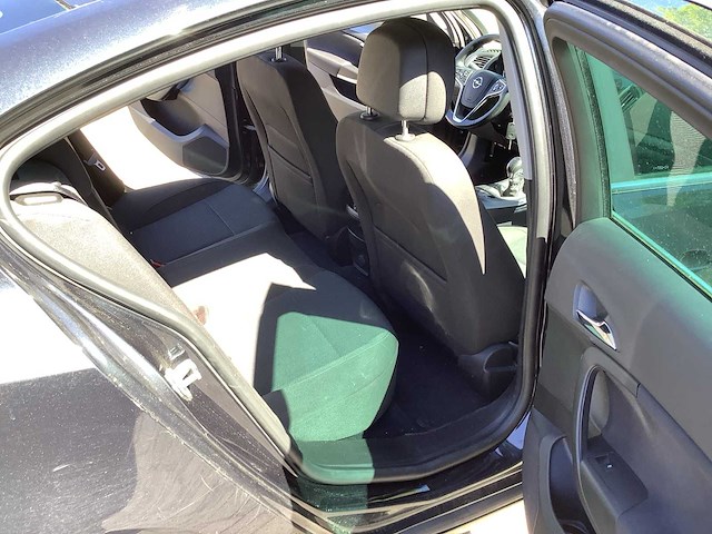 2014 opel insignia 1.4 t ecof. bns+ personenauto 6-tds-04 - afbeelding 20 van  30