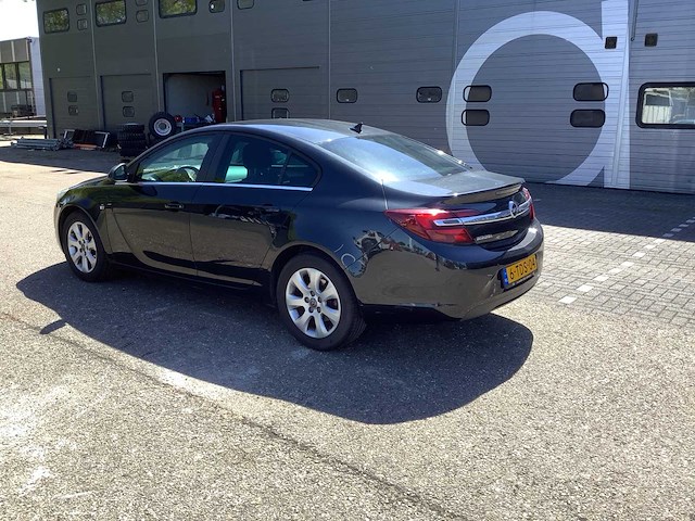 2014 opel insignia 1.4 t ecof. bns+ personenauto 6-tds-04 - afbeelding 23 van  30