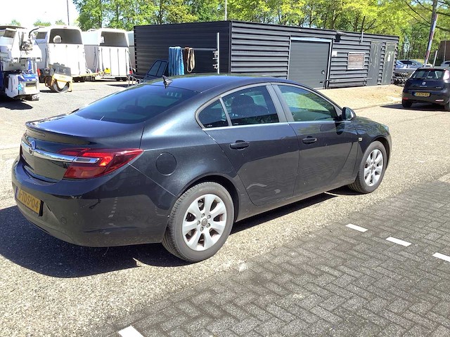 2014 opel insignia 1.4 t ecof. bns+ personenauto 6-tds-04 - afbeelding 26 van  30