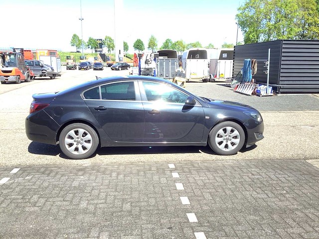2014 opel insignia 1.4 t ecof. bns+ personenauto 6-tds-04 - afbeelding 27 van  30
