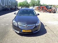 2014 opel insignia 1.4 t ecof. bns+ personenauto 6-tds-04 - afbeelding 29 van  30