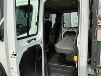 2014 opel movano 2.3 cdti l3 dc kipper 3-zijdig - afbeelding 4 van  20